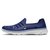 Skechers斯凯奇男鞋新款轻质舒适洞洞鞋 休闲凉鞋沙滩鞋 54271(蓝色 39.5)