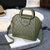 DS.JIEZOU女包手提包单肩包斜跨包时尚商务女士包小包聚会休闲包拎包手腕包2021(绿色)
