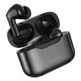 倍思（Baseus）ANC主动降噪TWS蓝牙耳机 S1  苹果华为小米三星通用(黑色)