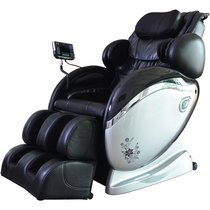 凯仕乐S92O按摩椅家用豪华全身电动按摩椅多功能太空舱按摩沙发椅(黑色)