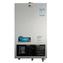 祥阳JSQ20-10A 燃气热水器 即热式节能 恒温 速热 无氧铜水箱 数码恒温热水器
