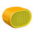 索尼（SONY）SRS XB01随蓝牙音响派对音箱重低音防水迷你小音箱(黄色)