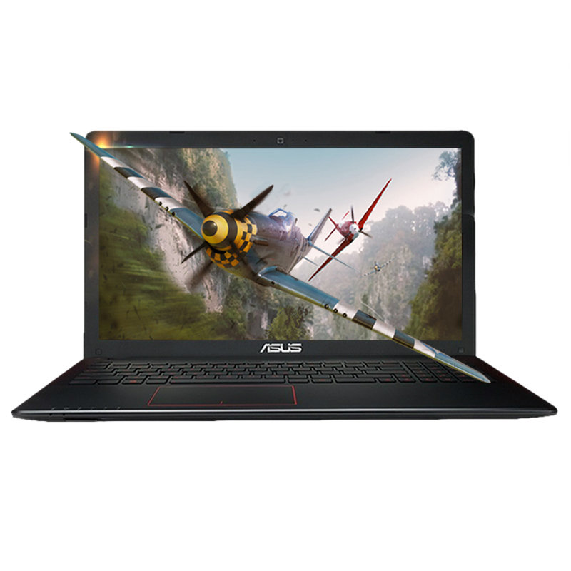 华硕(asus)飞行堡垒fx50jx4200 i5-4200h 4g 1t gtx950 2g独显 fx50jx