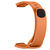 华为手环B3青春版 GRU-B09 智能手环与蓝牙耳机二合一防水穿戴计步器卡路支持微信QQ(橙色专用表带)