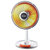 艾美特（Airmate）小太阳电暖器HF819-W 家用速热摇头取暖器学生宿舍小巧烤火炉