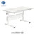 德国Paidi儿童学习桌进口儿童书桌可升降书桌Diego GT简约家用(粉笔白色（不含抽屉）)