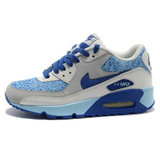 耐克女鞋Nike Air Max 90跑步鞋325213-305-123-407(325213407 36)