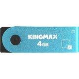 Kingmax/胜创 炫影碟 4G U盘 金属旋转式设计 优盘 防尘/防水