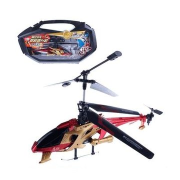 奥迪双钻雷速登空中格斗直升机遥控飞机傲飞号858521s