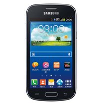 SAMSUNG/三星 GT-S7562C联通版触屏老人机备用学生智能手机4.0屏双卡(黑色)