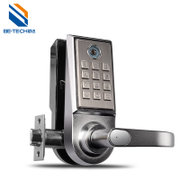 BE-TECH必达 电子锁家用感应密码锁智能门锁(IB卡+密码)