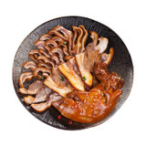 泰祥酱卤熟食产品猪头肉猪蹄猪耳朵(猪头肉200g*2)