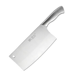 家家旺厨房刀具 不锈钢刀具 砍切刀F(不锈钢 F40)