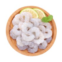鲜美来国产鲜冻抽肠青虾仁150g(31-40只) 袋装 火锅食材 生鲜 海鲜水产