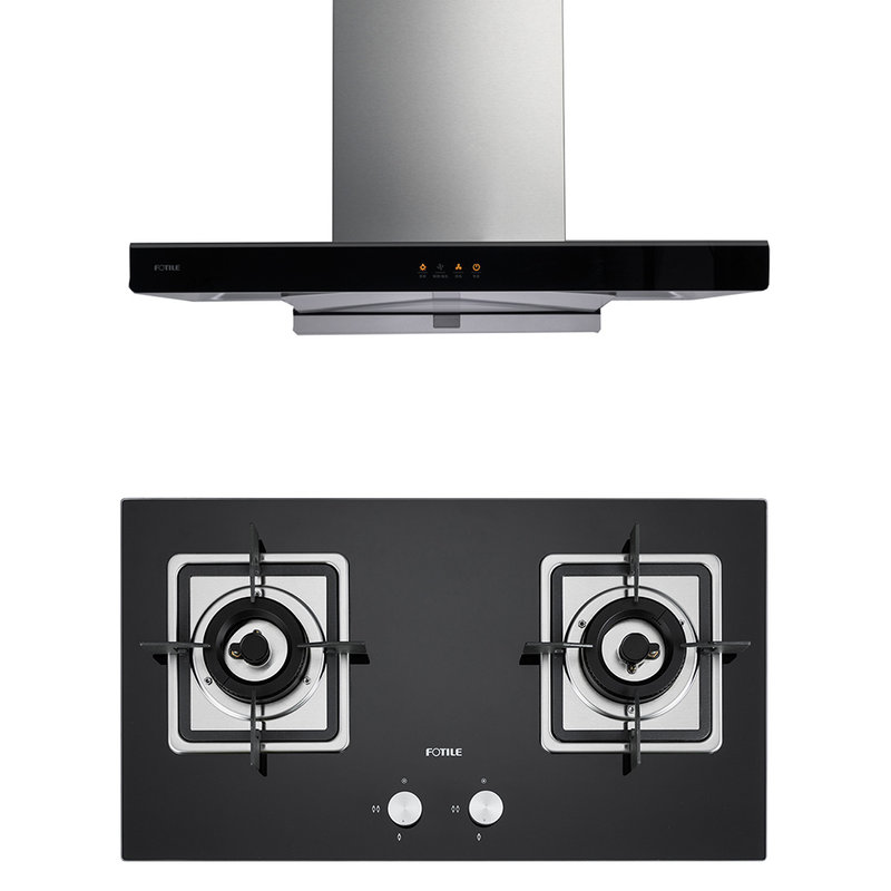 方太fotile烟灶套餐cxw258em32jztfd8b