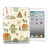 SkinAT过暖冬iPad23G/iPad34G背面保护彩贴