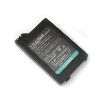 品胜psp2000电池 psp3000电池 psp2006 psp s110电池 psp配件正品