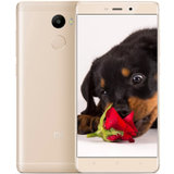 Xiaomi/小米 红米4手机 全网通移动联通电信4G手机(金色)