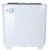 美菱(MeiLing) XPB85-1668S 8.5公斤 双缸洗衣机(白色) 超值*
