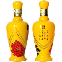国美自营 牛栏山45度鸿运精制浓香型白酒500ml1*6