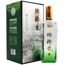 琅琊台52度流通一号500ml*6 浓香型白酒