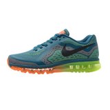 Nike/耐克 2014款AIR MAX气垫跑鞋 夏季网面跑步鞋 621077-001（清仓）(621077-308 42.5)