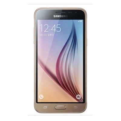 Samsung/三星 J3109 GALAXY J3 电信4G版 双卡双模手机 支持NFC(流沙金)