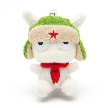 小米(mi)小米米兔 7cm米兔屏幕擦吊坠