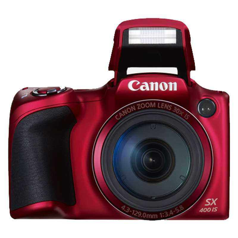 数码相机佳能数码相机powershotsx400is红8g卡返回商品页