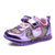 HelloKitty女童鞋凯蒂猫女童运动鞋春夏新款透气休闲儿童运动鞋潮K632X46(33码/约211mm 紫色)
