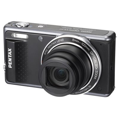 宾得（PENTAX）VS20数码相机（黑色）1600万像素 20倍光学变焦 3.0寸液晶屏 28mm广角