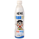 旺旺 乳酸菌饮品（原味） 450ml/瓶
