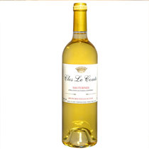 【法国原瓶进口白葡萄酒】圣尚 苏玳伯爵庄园贵腐甜白葡萄酒750ml(单只装)