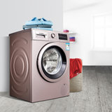 Bosch/博世 XQG90-WAP242669W 9公斤变频滚筒全自动家用洗衣机