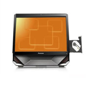 联想(Lenovo) B500 23英寸一体电脑（E6500 4G 500G 512M独显Rambo 无线网卡 黑色）