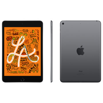 苹果平板电脑iPad mini MUU32CH/A 256G星空灰WiFi版(线上)【图片价格