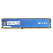 金士顿（kingston）骇客8g DDR3 1600台式机内存条blu系列