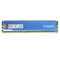 金士顿（kingston）骇客8g DDR3 1600台式机内存条blu系列