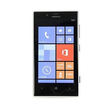 诺基亚(nokia)720/720t手机td-scdma/gsm wp8 双核 (白色联通版 套餐