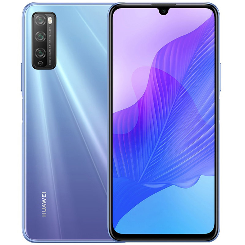 华为dvc-an20手机