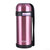 泰福高304不锈钢保温壶真空保温瓶户外旅行超大保温水壶2.5L/1.5L两种规格可选(褐色1.5L)