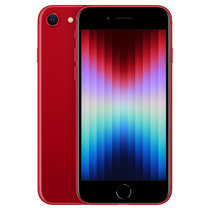 Apple iPhone SE 256G 红色 移动联通电信5G手机