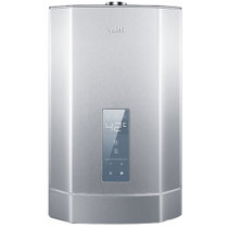 华帝（vatti） JSQ24-Q13JC1 13升 燃气热水器 恒温 一键舒适浴 银