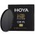 保谷(Hoya)52 58 62 67 72 77 82mm HD CIR-PL 高清专业偏振镜 CPL 环形偏光镜(72mm)