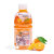 泰国进口 摩咕摩咕 MOGUMOGU 椰果橙汁饮料 320ml/瓶