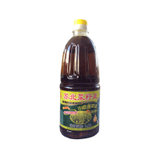 苏北菜籽王 小磨香菜油 1.8L/瓶