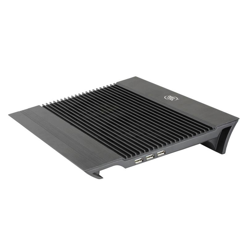 九州风神deepcooln8black笔记本散热架黑色