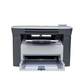 惠普（HP）LASERJET M1005 多功能黑白激光一体机 A4 打印 复印 扫描