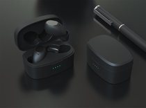蓝牙耳机无线双耳入耳式2021年新款高音质隐形运动跑步降噪适用华为苹果vivo小米oppo超长待机续航(黑色)