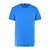 Hugo Boss蓝色棉质圆领休闲舒适短袖T恤IBURT33-3816-420M码蓝色 时尚百搭